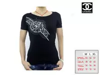 chanel manches courtes t-shirts femmes-09